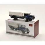 CMC, Mercedes Benz LKW Rennabteilung Renntransporter, 1:18, Okt Z 1, Z 1