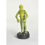 Figur "Creature of the black Lagoon", 35 cm, Kst