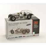 CMC, Alfa Romeo 8C 2900 B, 1:18, Okt Z 1, Z 1