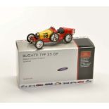 CMC, Bugatti Typ 35 GP Colour Spain, 1:18, Okt Z 1, Z 1
