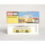 Brawa, Trolley Bus No 6100, W.-Germany, Spur H0, Kst, Okt Z 1, Z 1