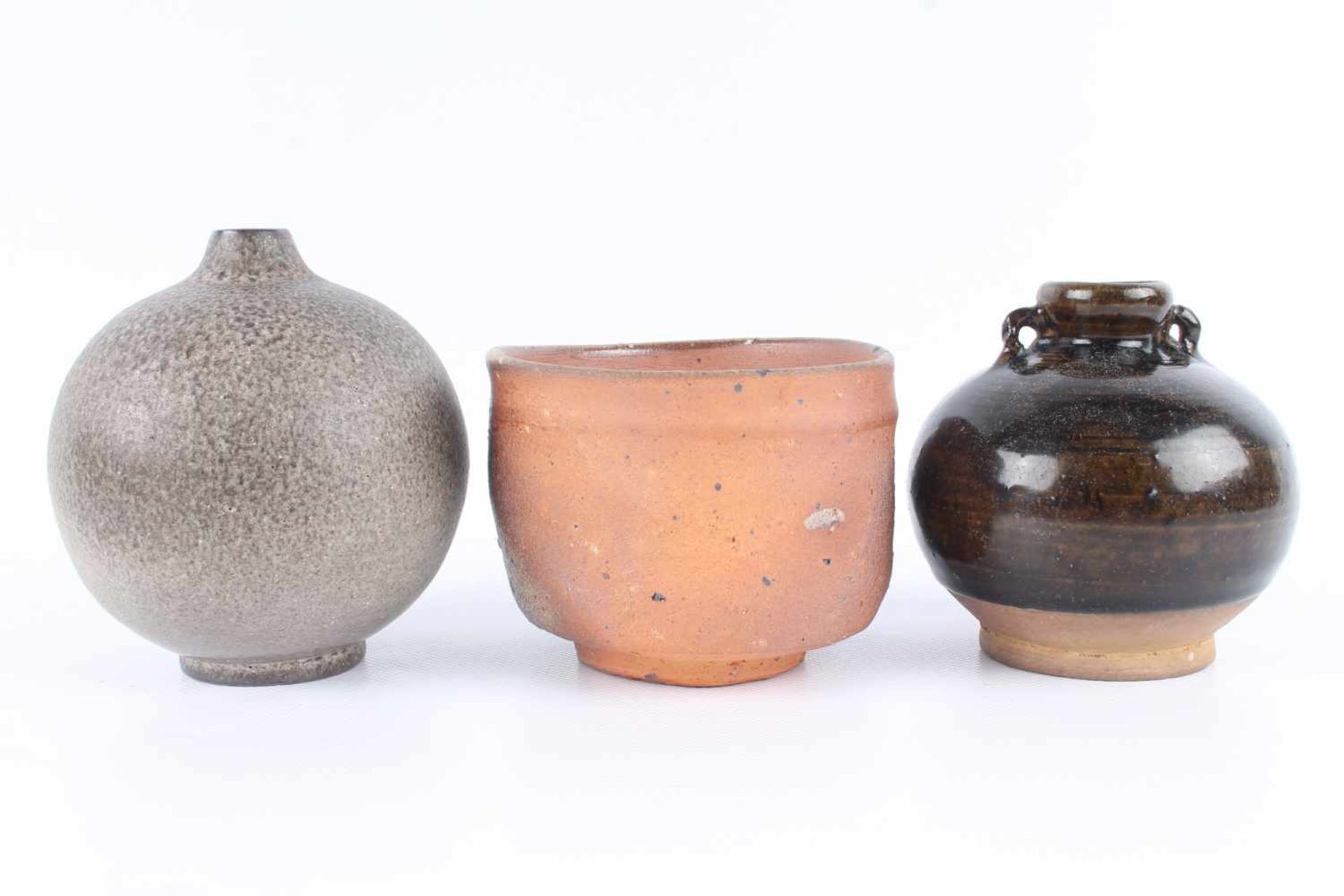 Konvolut Künstlerkeramik, artists pottery ceramic, - Bild 8 aus 9