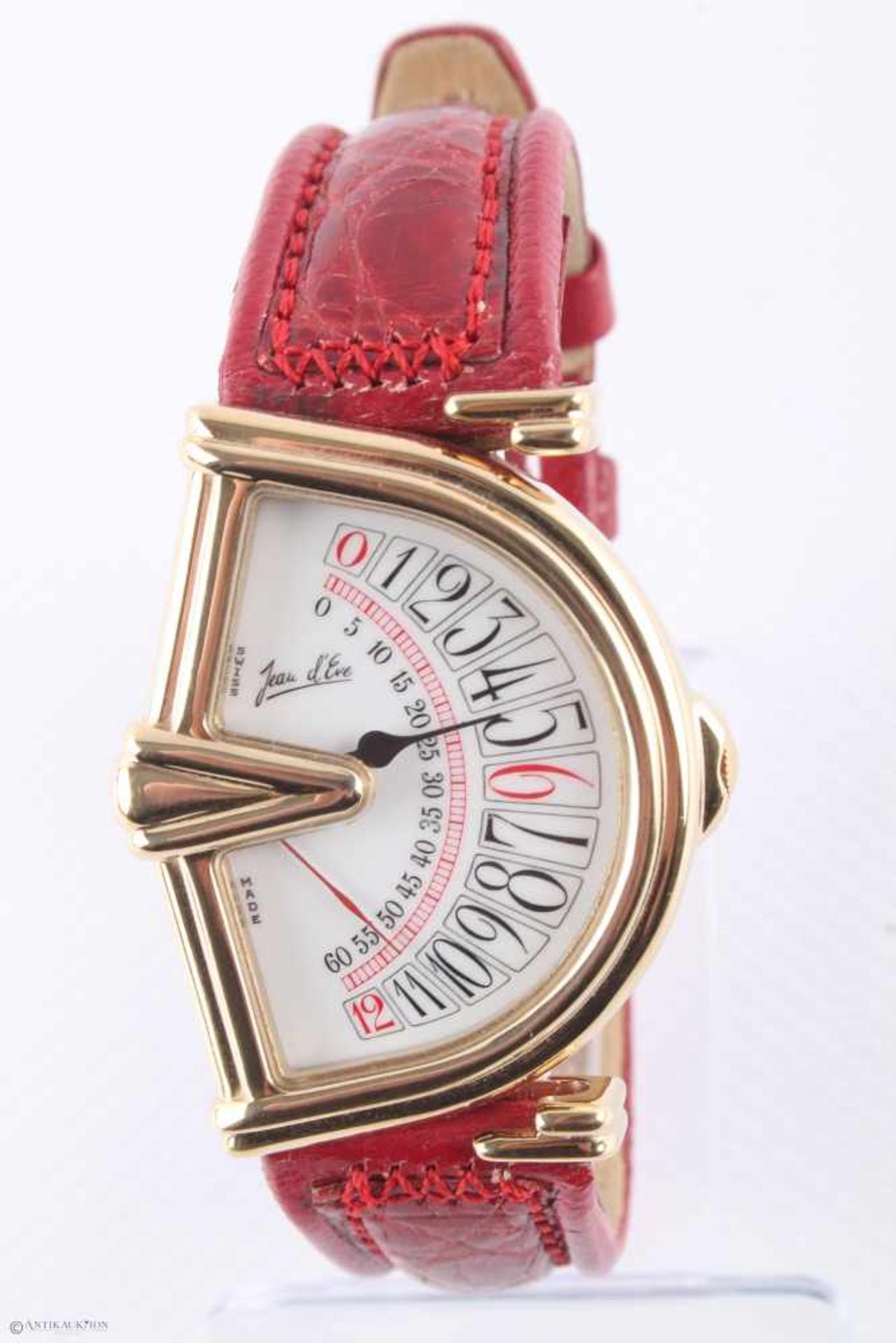 Jean d'Eve Sectora Armbanduhr, wristwatch, - Image 2 of 8