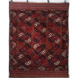 Antiker Mauri Teppich, antique carpet,