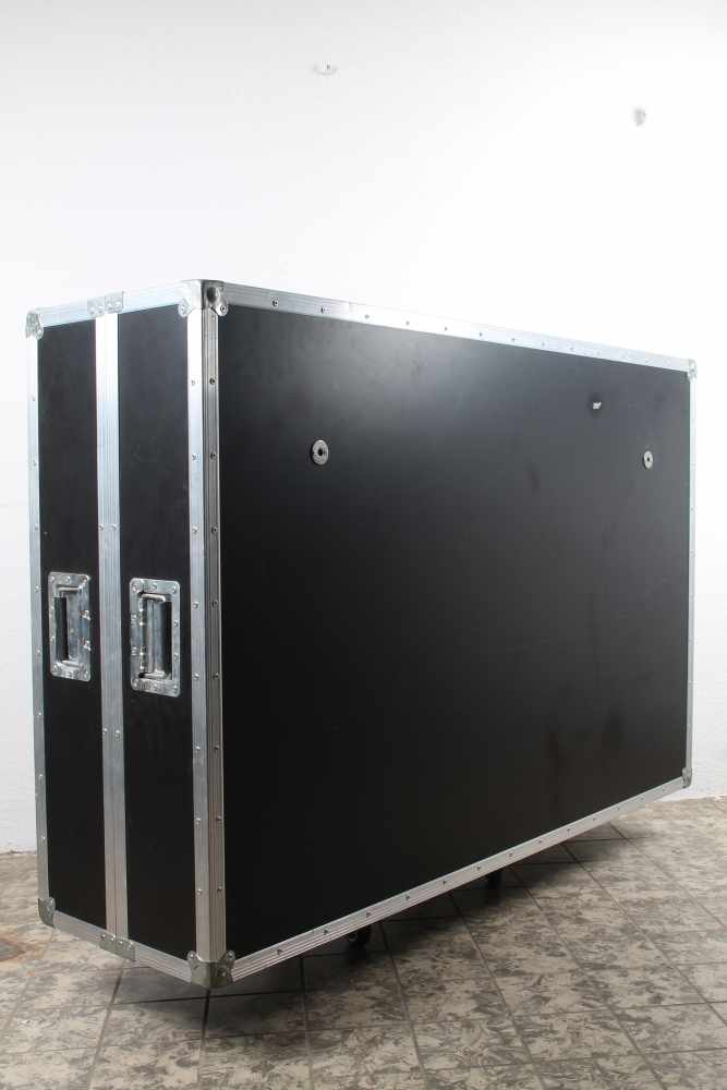 Patrick Raynaud (1946) - Künstler Flugkoffer, modern art flightcase, - Image 3 of 5