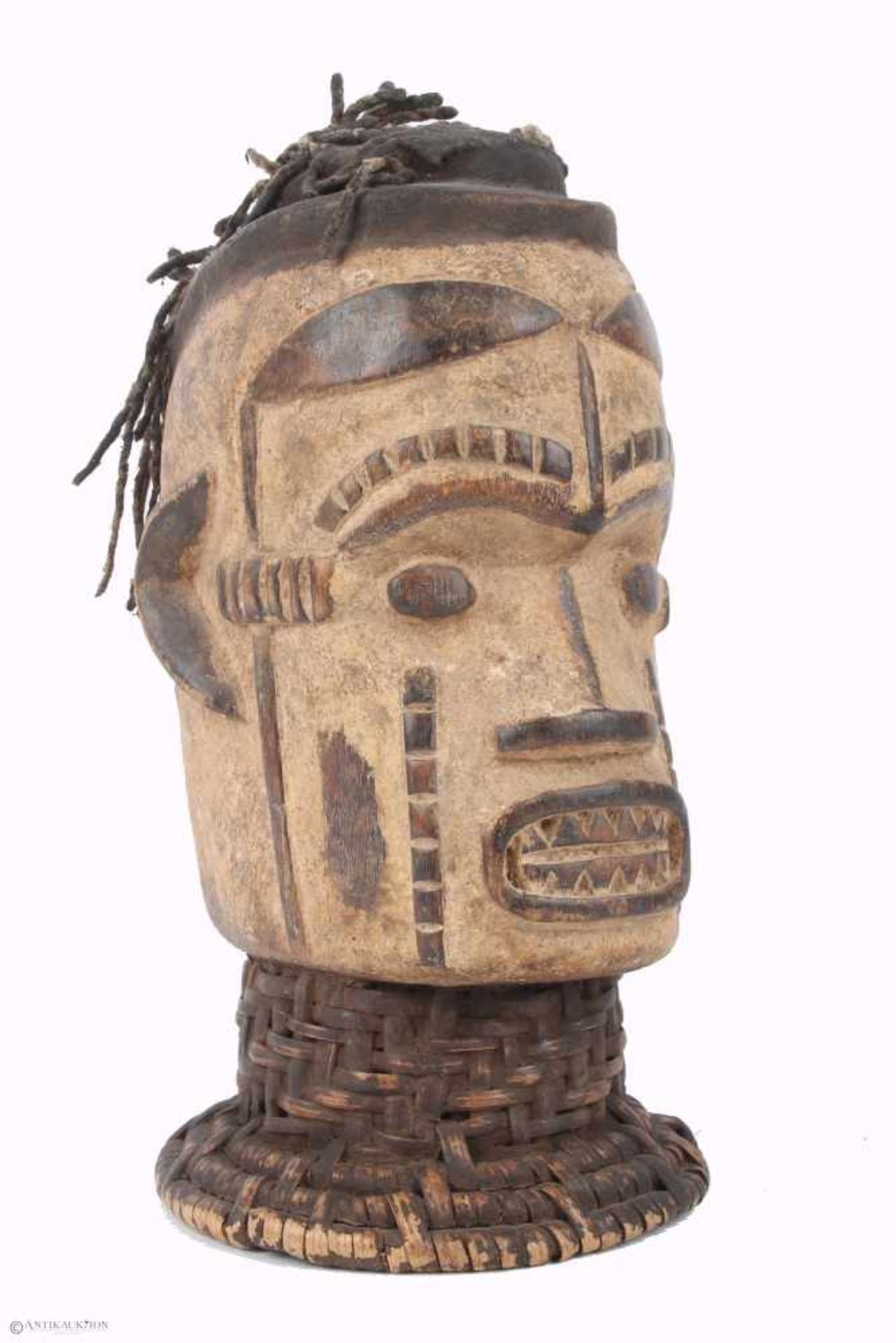 Kriegerkopf, Afrika, warrior head, africa,