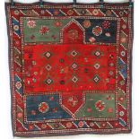 Antiker Ortaköy Türkei Teppich, antique turk carpet,