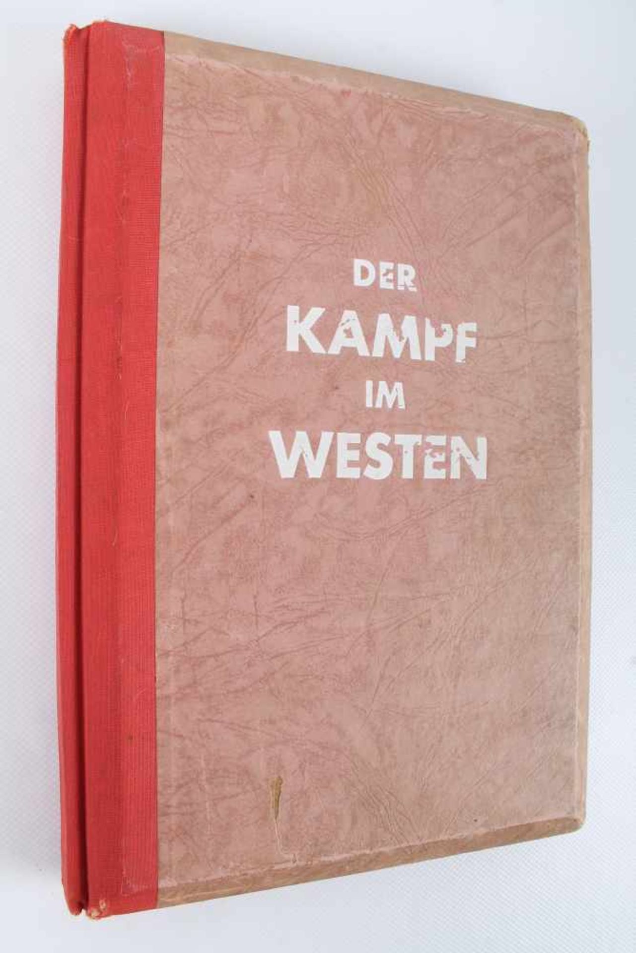 Raumbildalbum - Der Kampf im Westen 1941, - Bild 7 aus 7