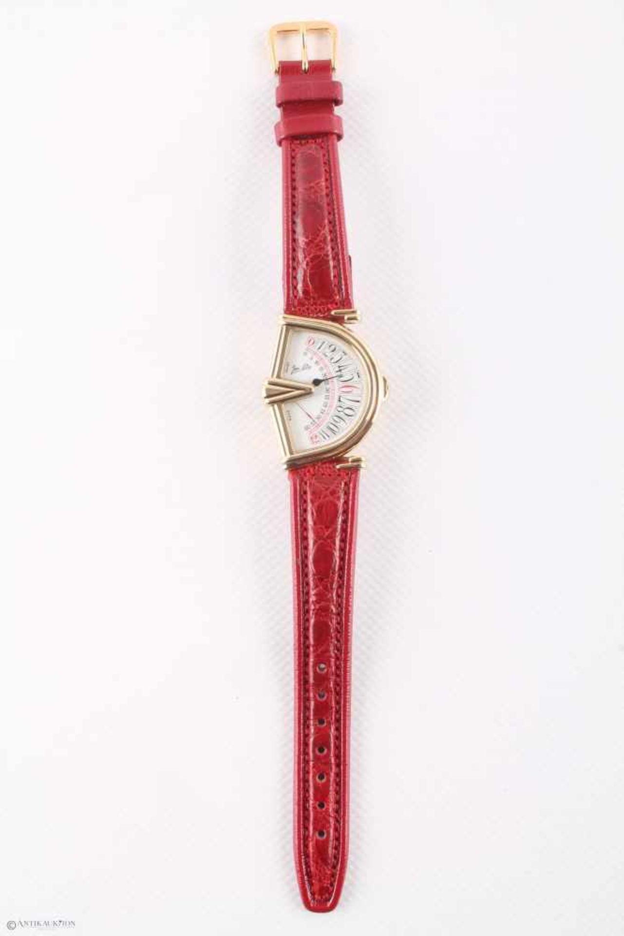Jean d'Eve Sectora Armbanduhr, wristwatch, - Image 5 of 8