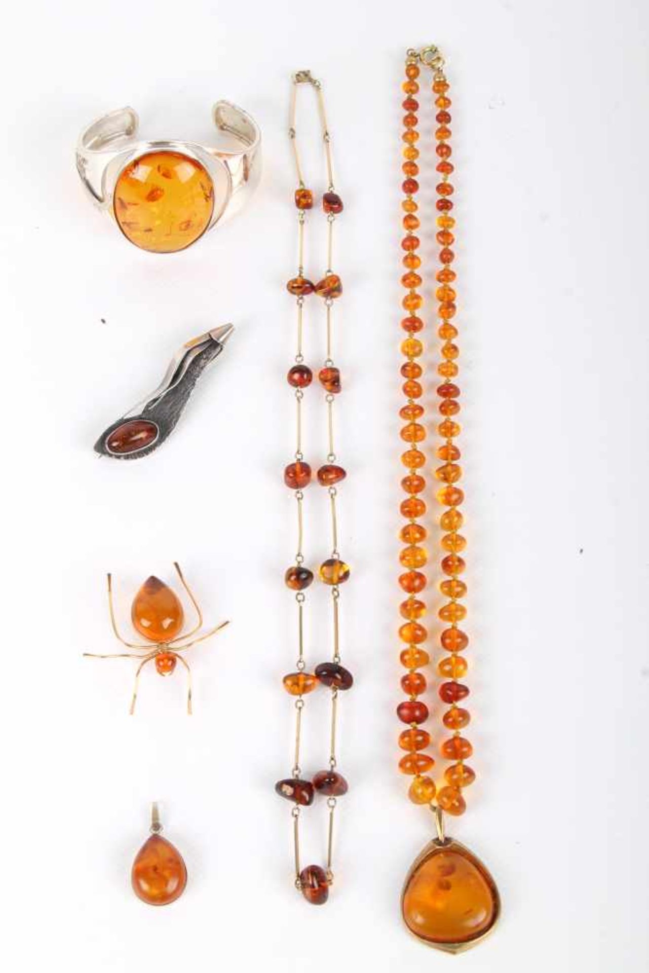 Bernsteinschmuck, amber jewelry,