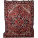 Teppich, Heriz, large carpet,
