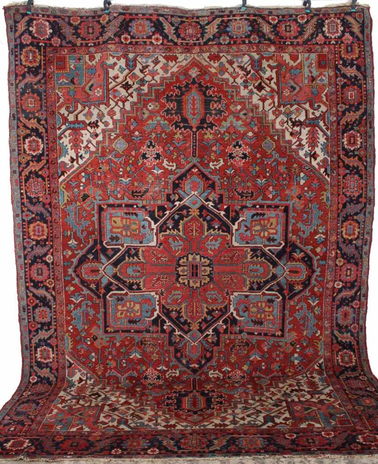 Teppich, Heriz, large carpet,