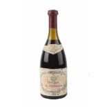 1971 Chateau de Pommard Cuvée Jean-Louis Laplanche Wein, wine,