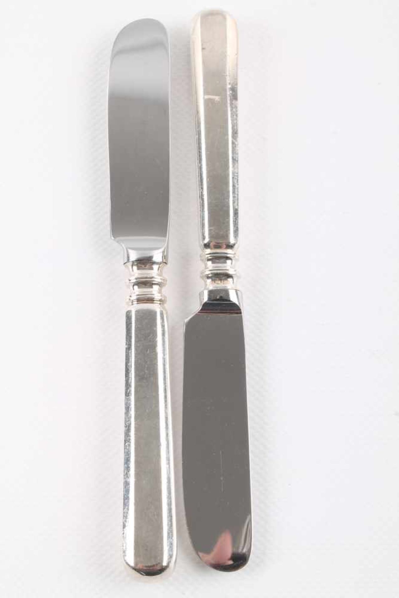 Robbe & Berking Spaten - 12 Messer, 12 knifes, - Bild 2 aus 4
