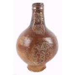 Bartmannskrug Frechen um 1610, stoneware jug / pitcher,