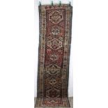 Shirvan Läufer, long rug,