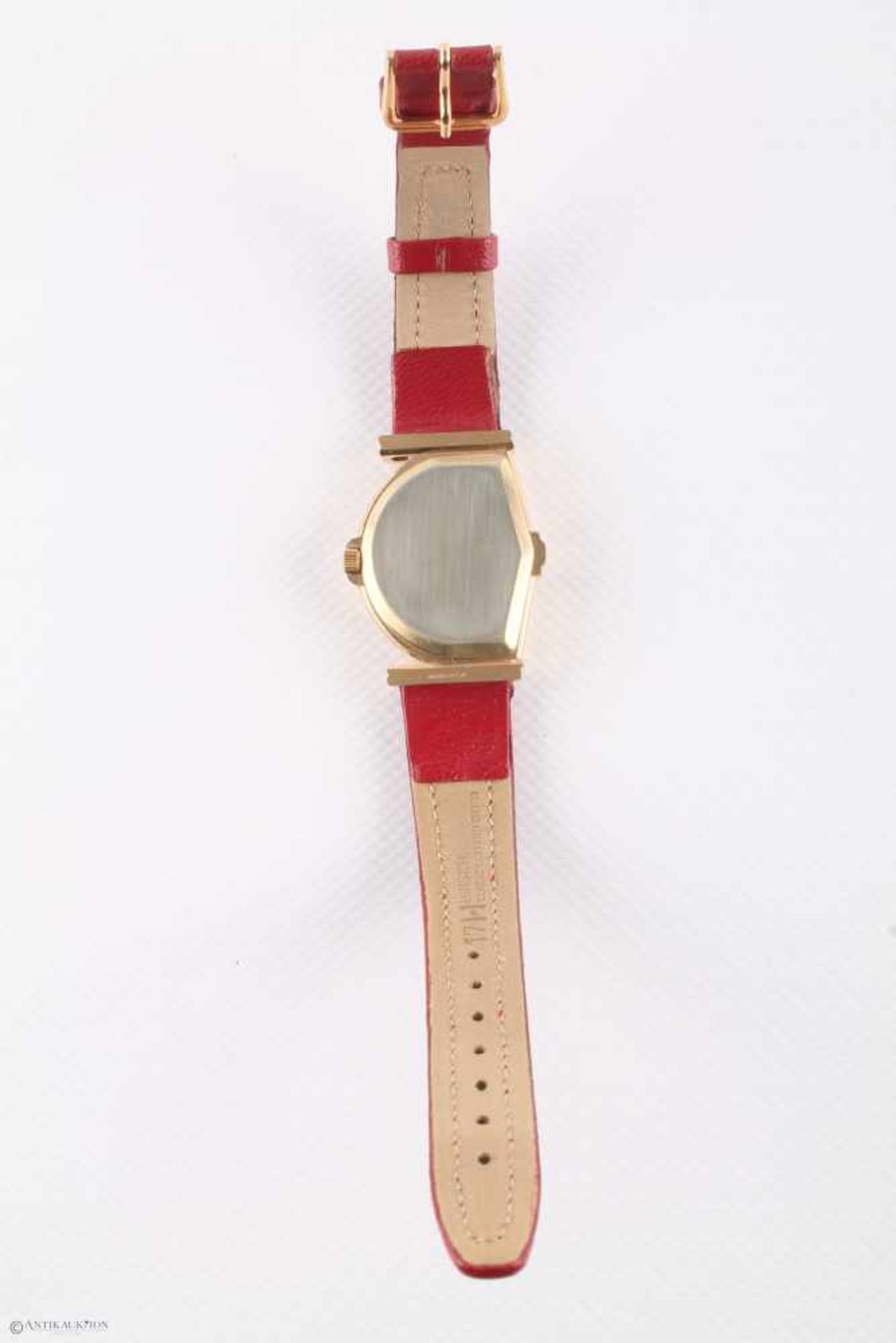 Jean d'Eve Sectora Armbanduhr, wristwatch, - Image 6 of 8