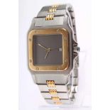 Cartier Santos Galbee Automatik Herreuhr, men's watch, automatic,