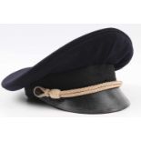 Marine Schirmmütze - 3. Reich Kriegsmarine, 1933-1945, navy cap,