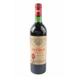 1974 Chateau Petrus Pomerol,