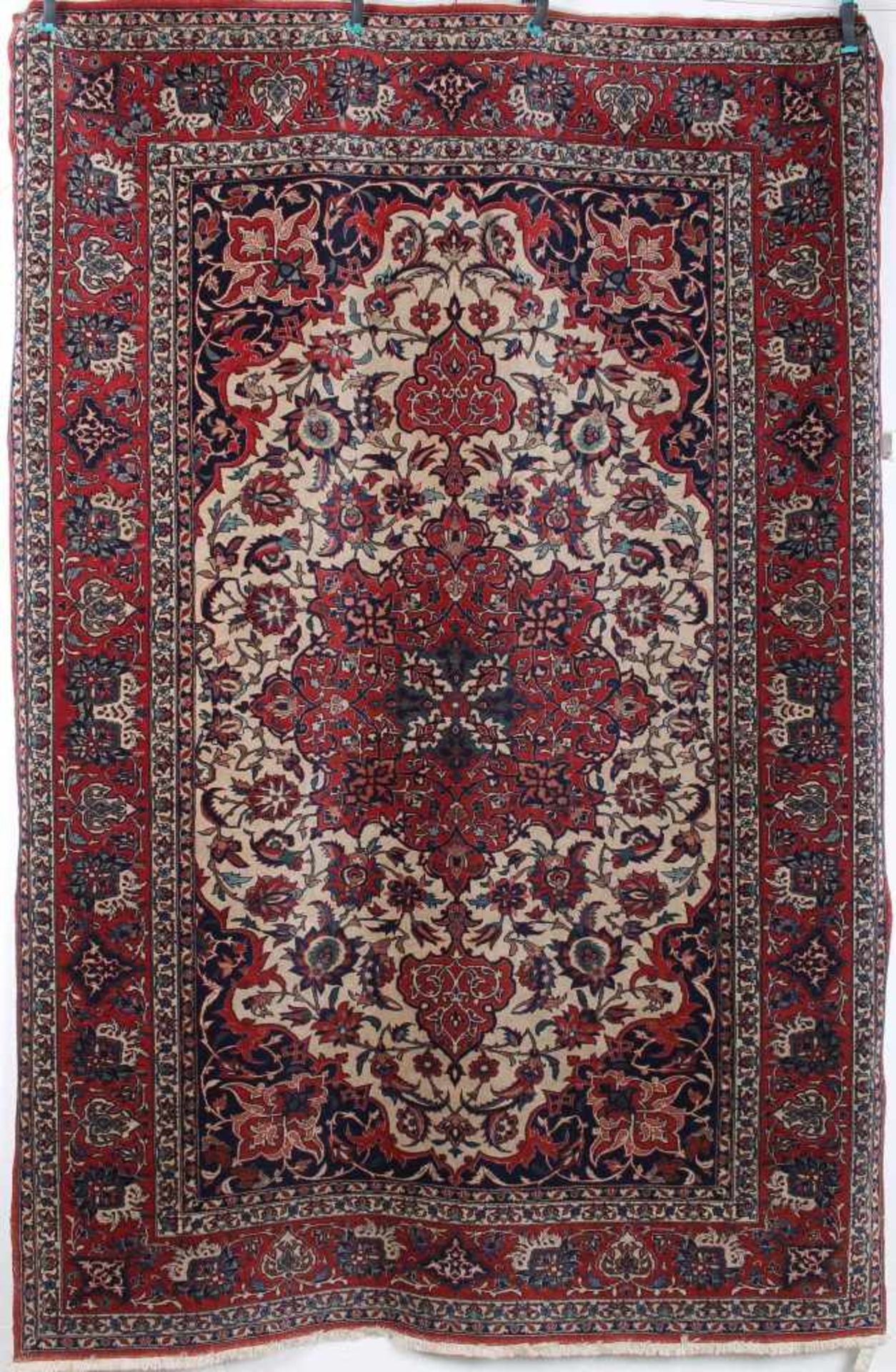 Großer Teppich, Isfahan, large persian carpet,