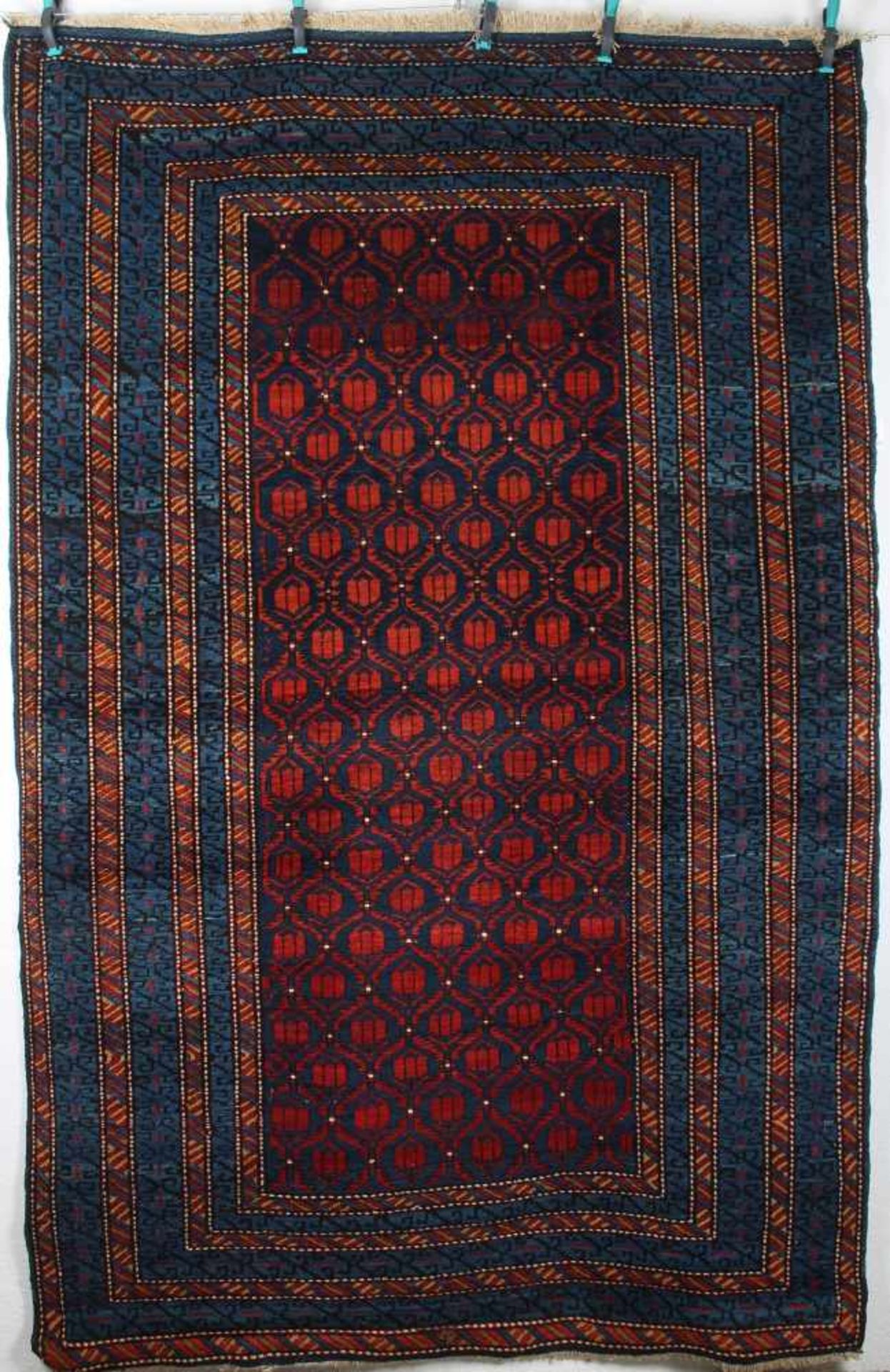 Antiker Tschi - Tschi Kaukasus Teppich, antique kazak carpet,