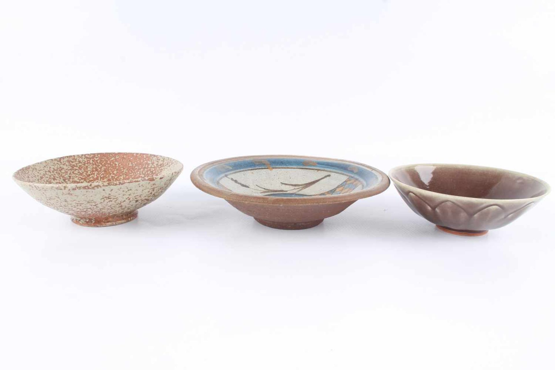 Konvolut Künstlerkeramik, artists pottery ceramic, - Bild 7 aus 9