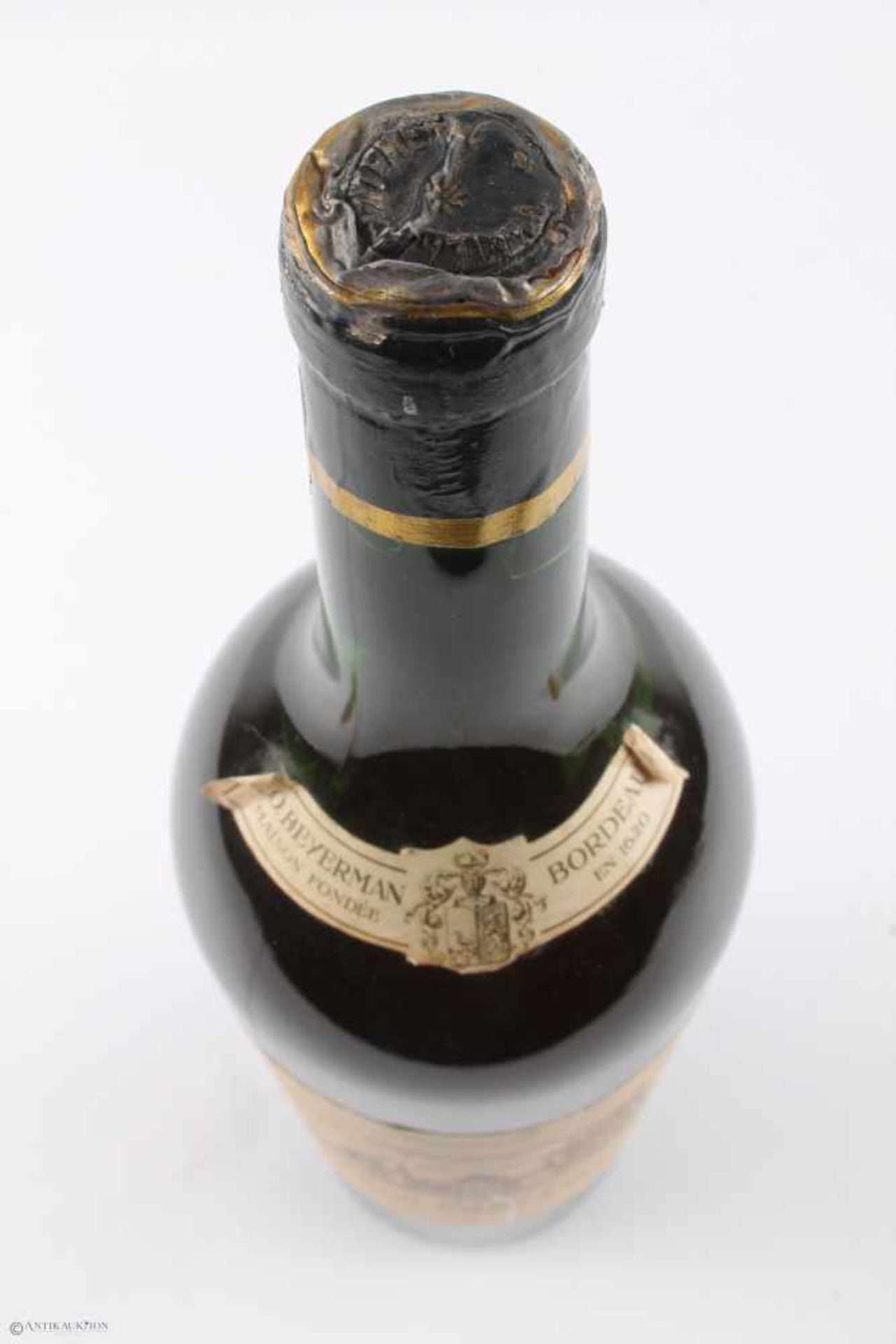 1972 Chateau Cantemerle Magnum 1,5 Liter Rotwein, red wine, - Bild 4 aus 4