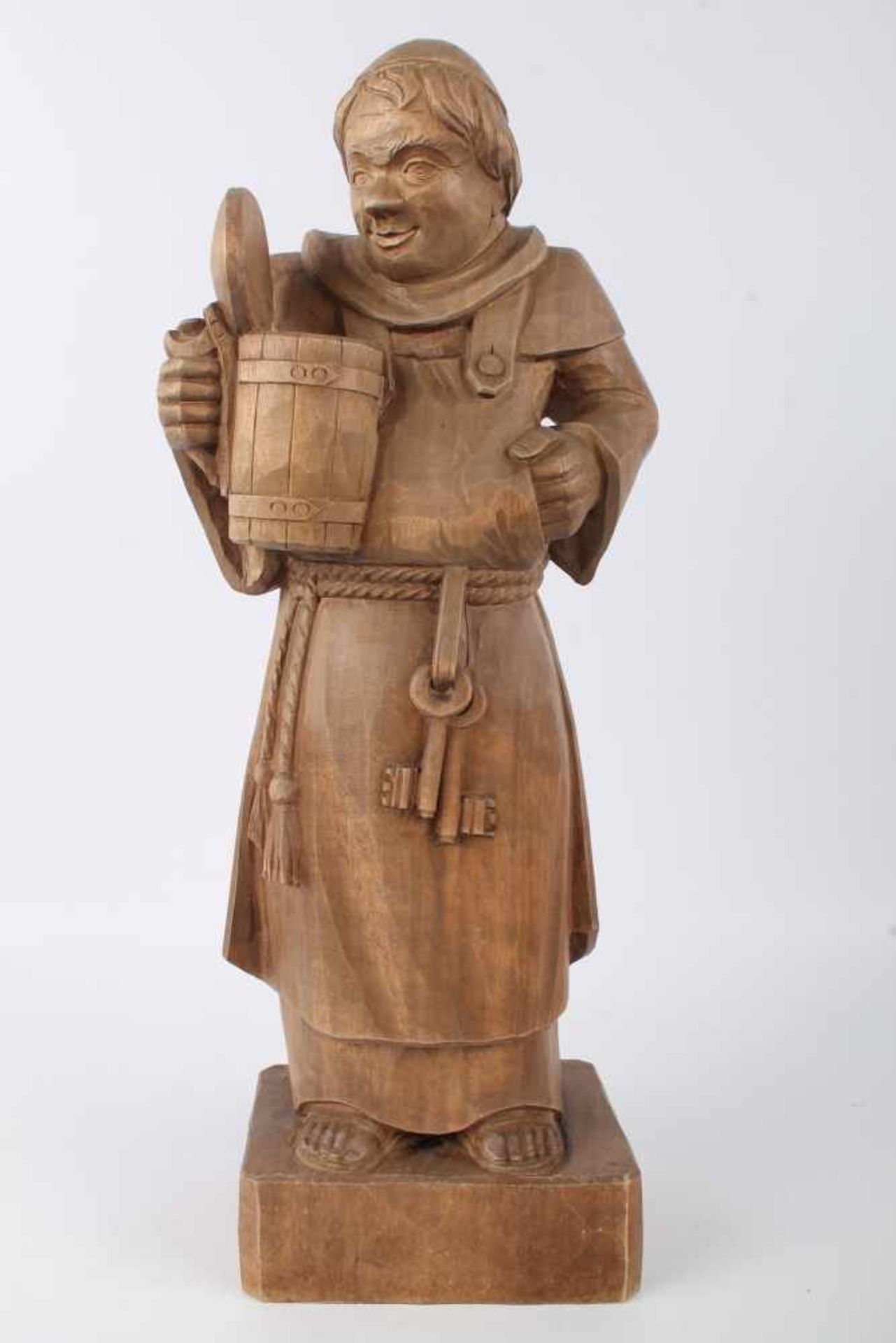 Konvolut Holzfiguren, lot of wooden figures, - Image 5 of 7