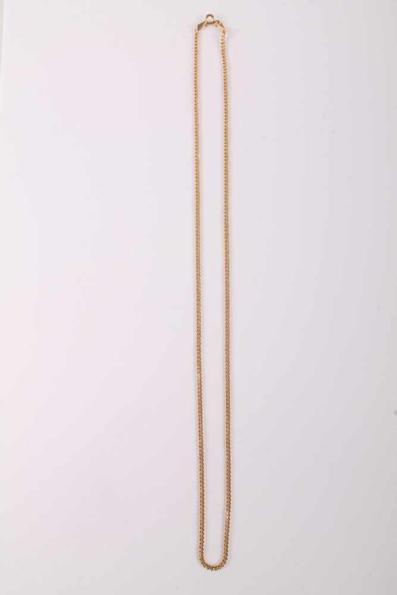 585 Gold feine Halskette, 14K - Bild 4 aus 5