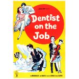 Movie Poster Dentist on the Job Comedy
