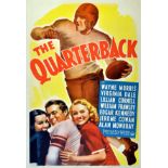 Movie Poster The Quarterback