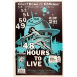 Movie Poster 48 Hours To Live