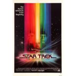 Movie Poster Star Trek The Motion Picture