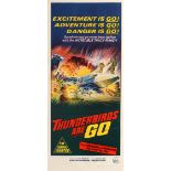 Movie Poster Thunderbirds Are Go Supermarionation