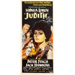 Movie Poster Judith Sophia Loren