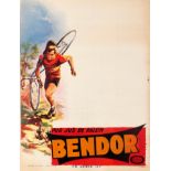 Sport Poster Bendor Grape Juice Ricard Bicycle