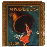 Advertising Poster Angelus Liquor Cappiello