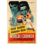 Movie Poster World In My Corner Boxing