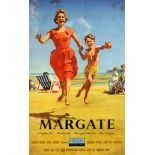 Travel Poster Margate British Railways