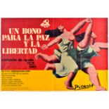 Advertising Poster Picasso Communist Party Spain