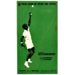 Sport Poster Real Club De Tennis Del Turo Tennis Tournament Barcelona (green)