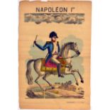 War Poster Napoleon I Bonapart Horse