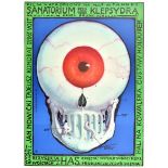 Cinema Poster Sanatorium Pod Klepsydra