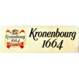 Advertising Poster Set Kronenbourg Beer Lager Alcohol