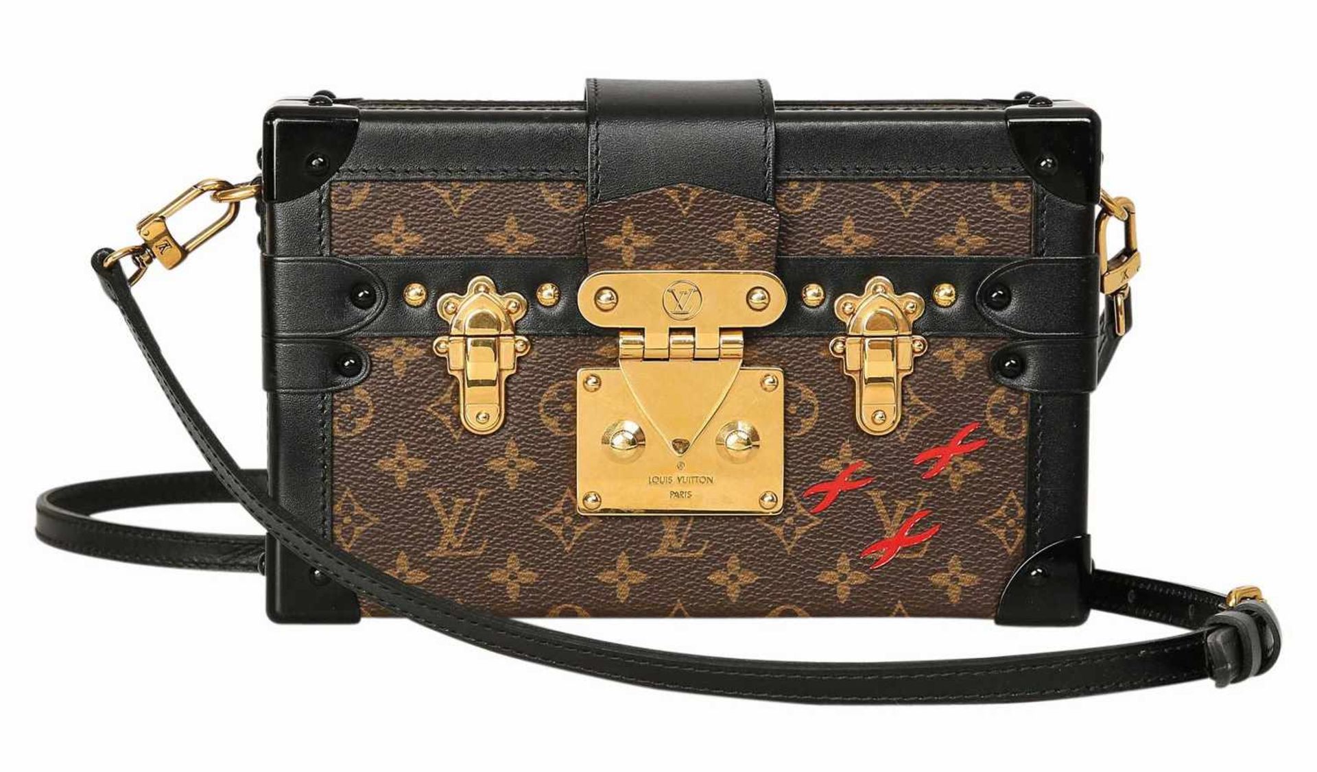 Louis Vuitton Umhängetasche.<