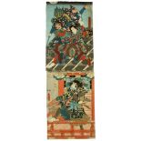 Utagawa, Kunisada