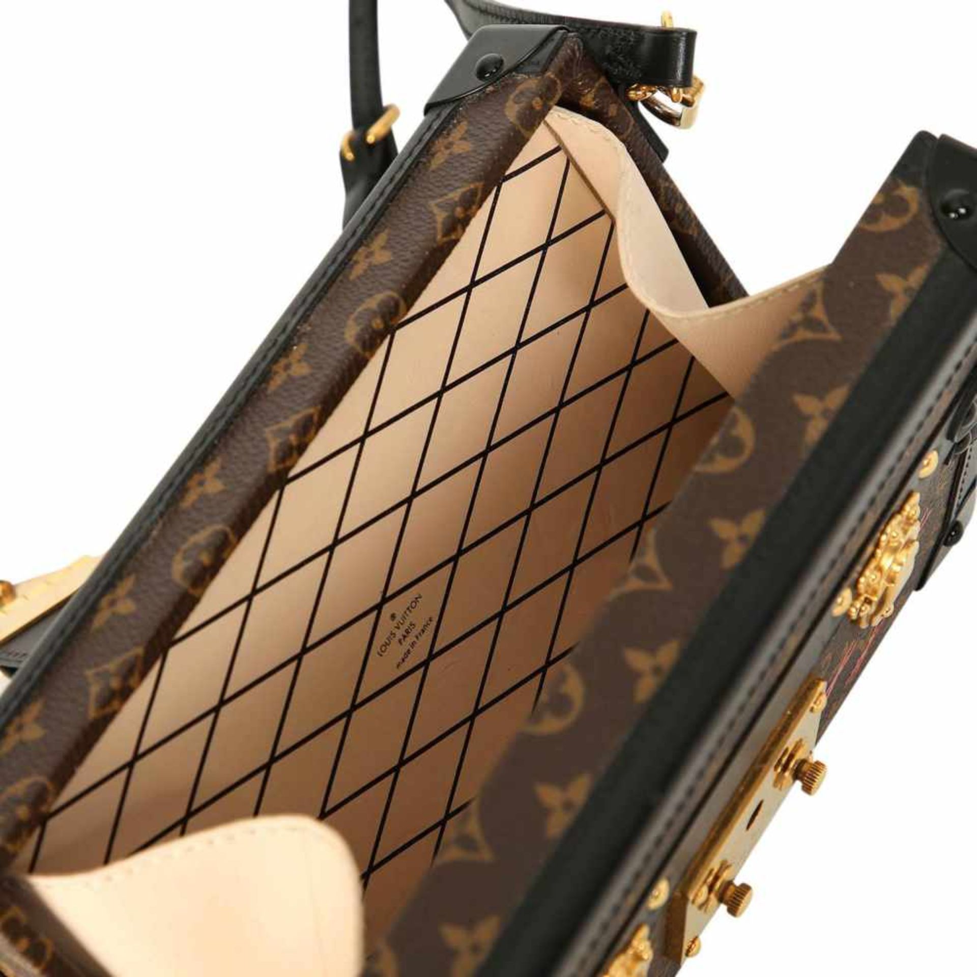 Louis Vuitton Umhängetasche.< - Image 6 of 7