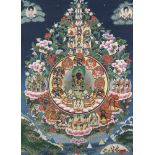 Thangka.