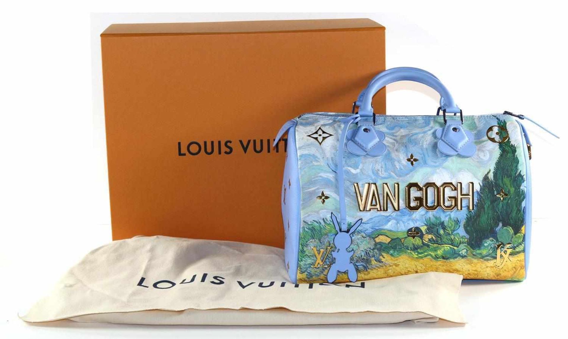 Louis Vuitton - Image 6 of 8